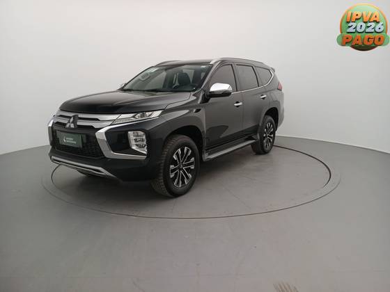 MITSUBISHI PAJERO SPORT 2.4 16V MIVEC TURBO DIESEL HPE AWD AUTOMÁTICO